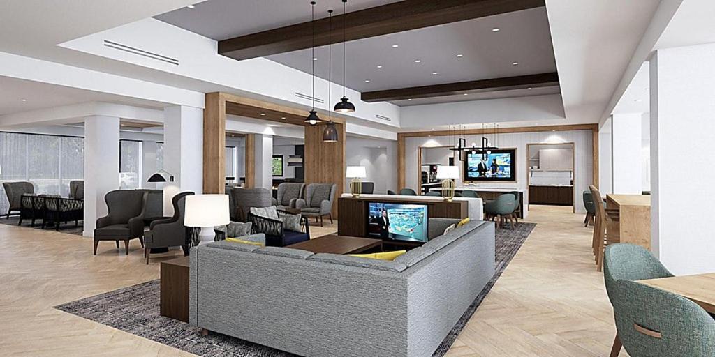 Staybridge Suites - Houston Nw Cypress Crossings By Ihg Exterior foto