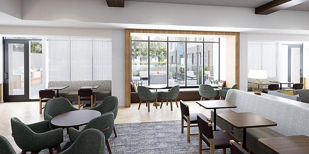 Staybridge Suites - Houston Nw Cypress Crossings By Ihg Exterior foto