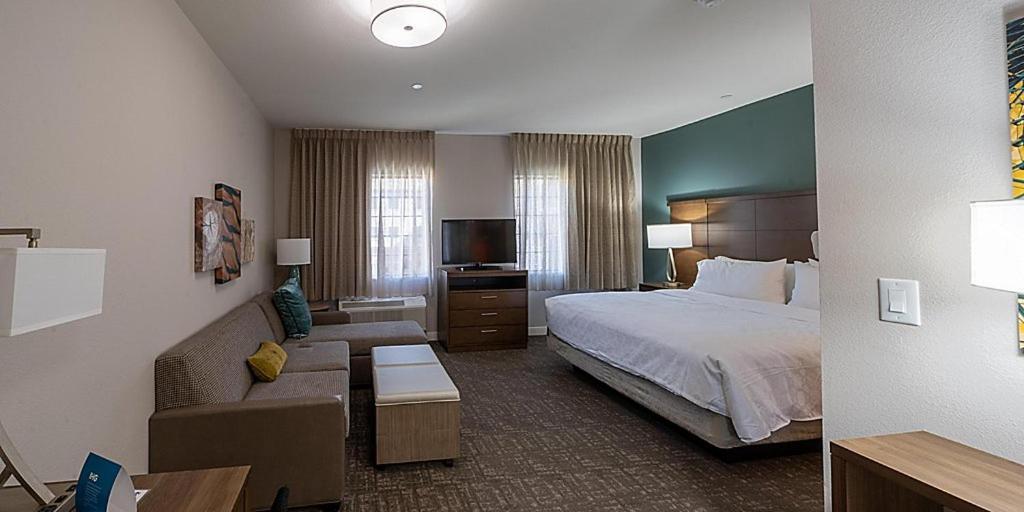 Staybridge Suites - Houston Nw Cypress Crossings By Ihg Exterior foto