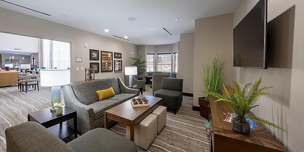 Staybridge Suites - Houston Nw Cypress Crossings By Ihg Exterior foto